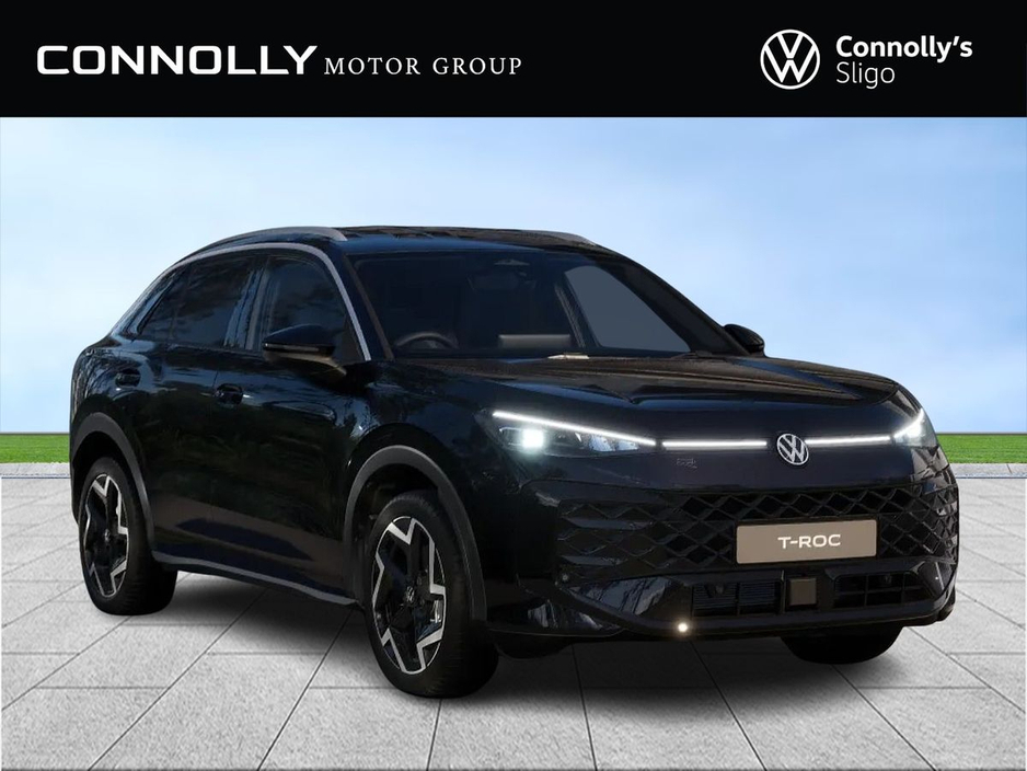 2026 Volkswagen T-Roc for sale in , Ireland