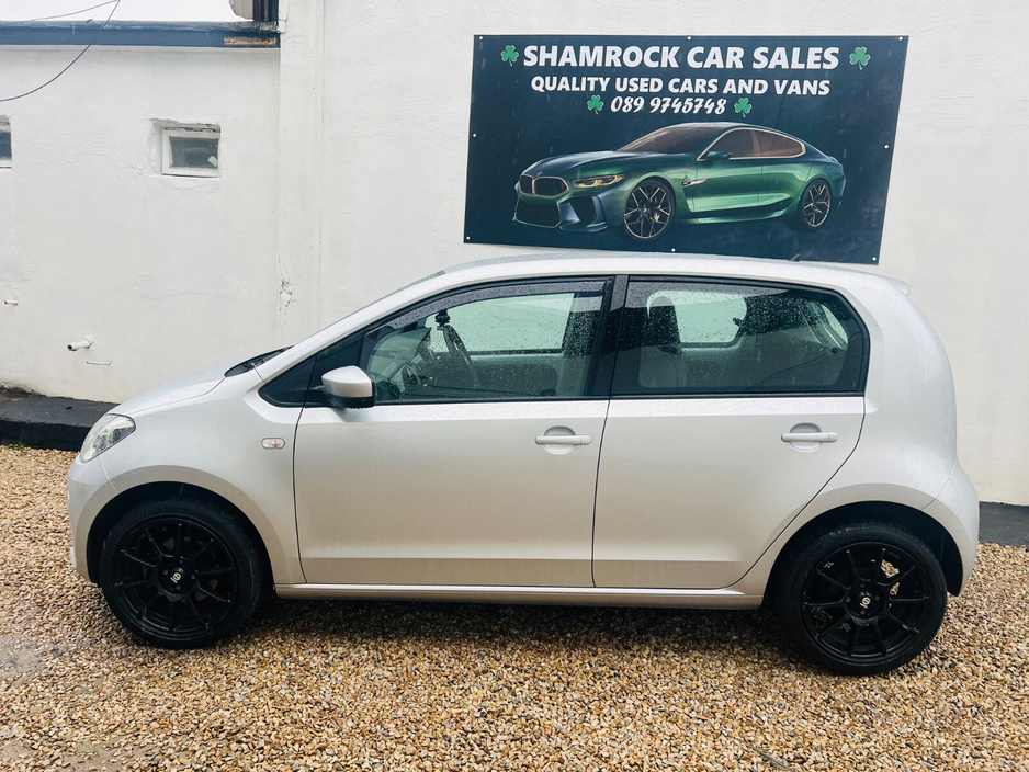 2014 Volkswagen up! 1.0 75BHP TAKE UP €6,950