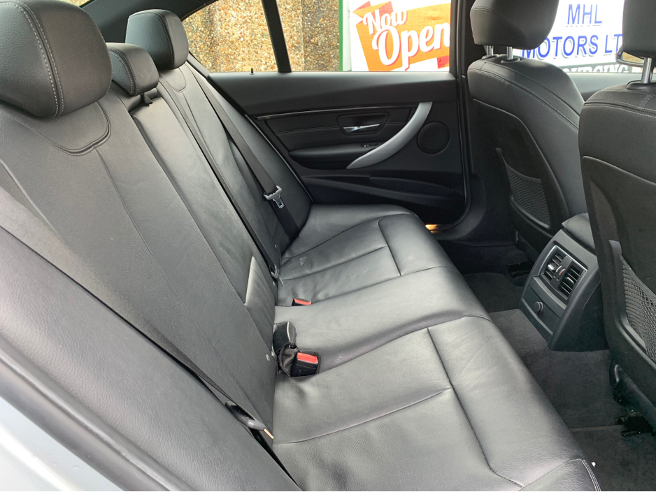 2017 BMW 3 Series F30 E M SPORT 4DR AUTO €14,950