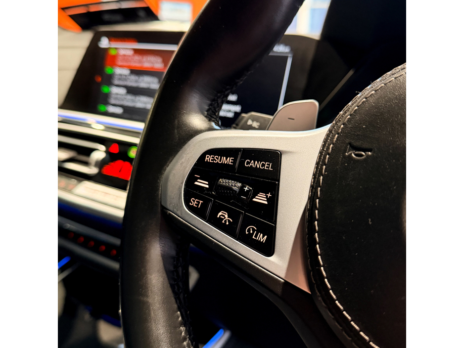 2021 BMW X5 XDRIVE45E M SPORT AUTO €49,999