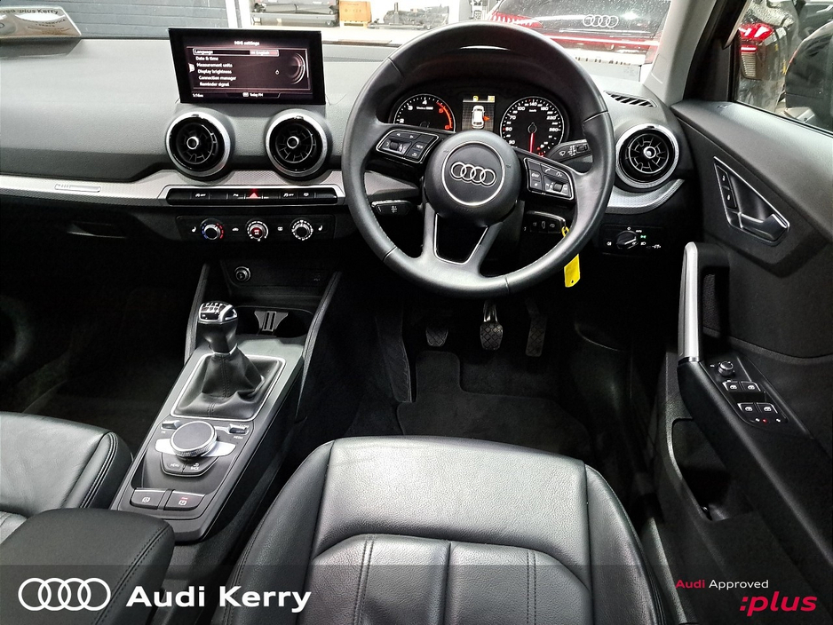 2024 Audi Q2 30TDI 116BHP SE €34,900