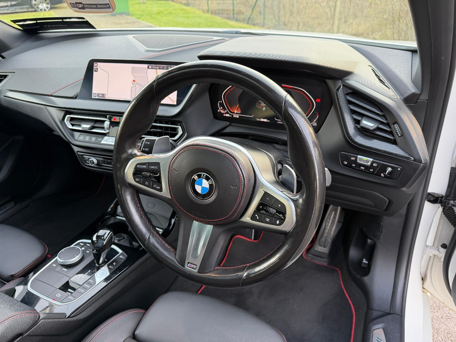 2021 BMW 1 Series - image 20