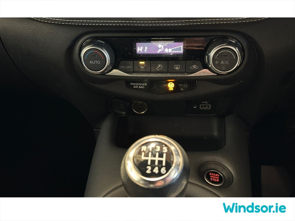 2020 Nissan Juke 1.0T PET 2WD SV Premium €18,995