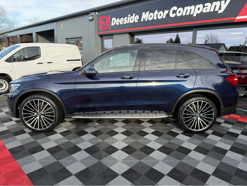 2018 Mercedes-Benz GLC Class - image 19