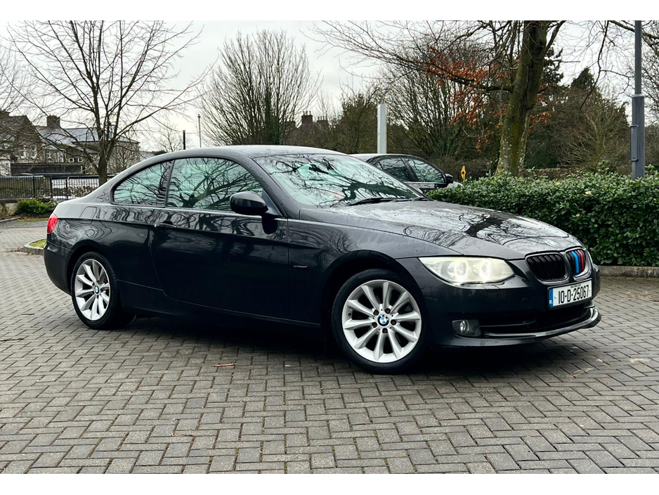 2010 BMW 3 Series D SE ZC64 2DR €4,350