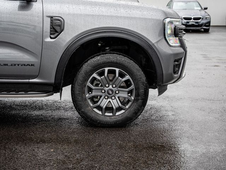 2023 Ford Ranger D/cab Wildtrak - 2.0TD205 A10