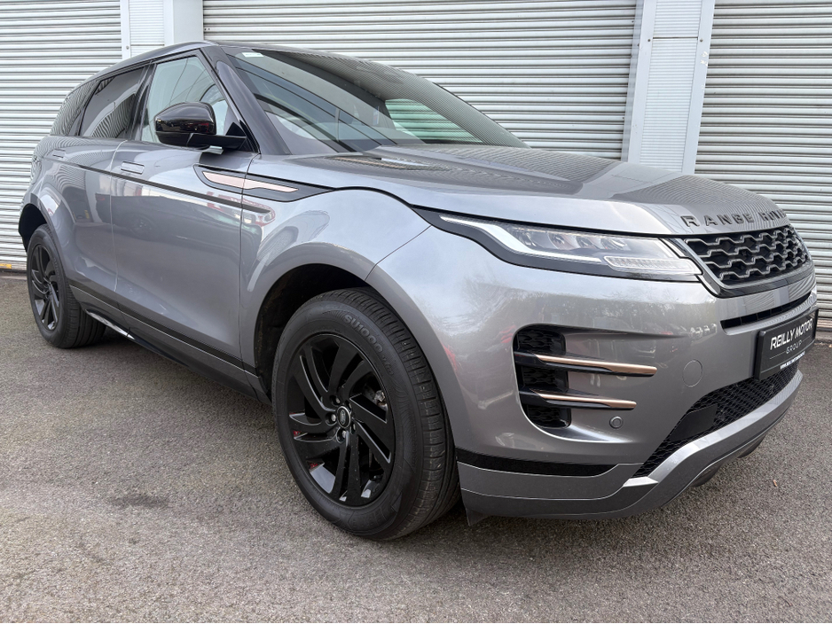 2022 Land Rover Range Rover Evoque for sale in , Ireland