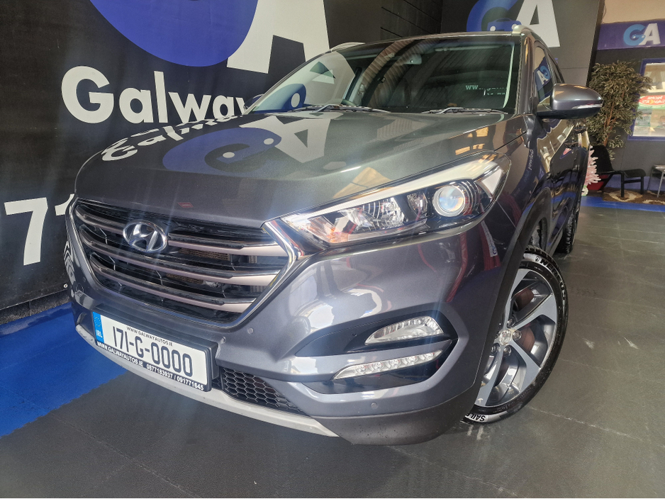 2017 Hyundai Tucson for sale in , Ireland