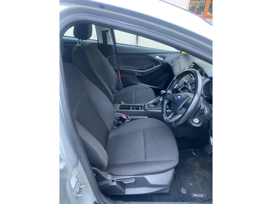 2016 Ford Focus STYLE 1.5 TD 95PS 6SPEED 4 5DR 4DR €8,500