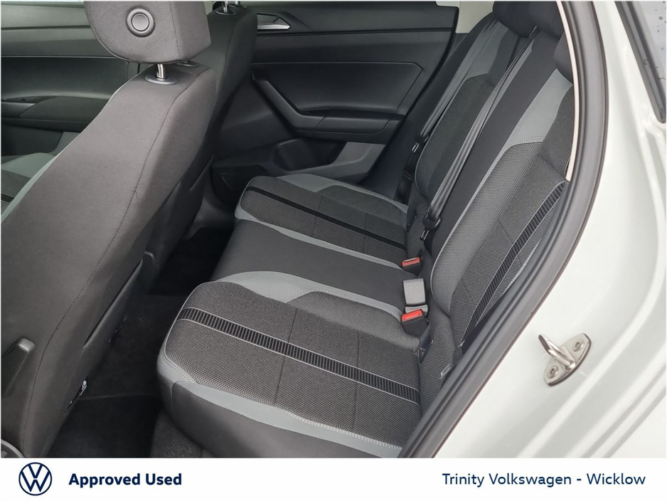 2026 Volkswagen Polo * AVAILABLE FOR 261 * STYLE * DSG AUTOMATIC * 1.0 TSI * 95HP * TRINITY VOLKSWAGEN *