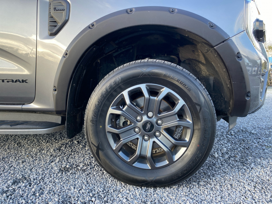 2023 Ford Ranger 2.0 TDCI Wildtrak..Roller Shutter €42,500