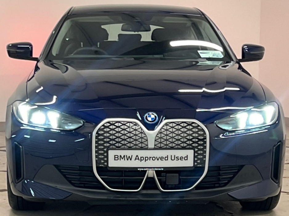 2025 BMW i4 - image 17