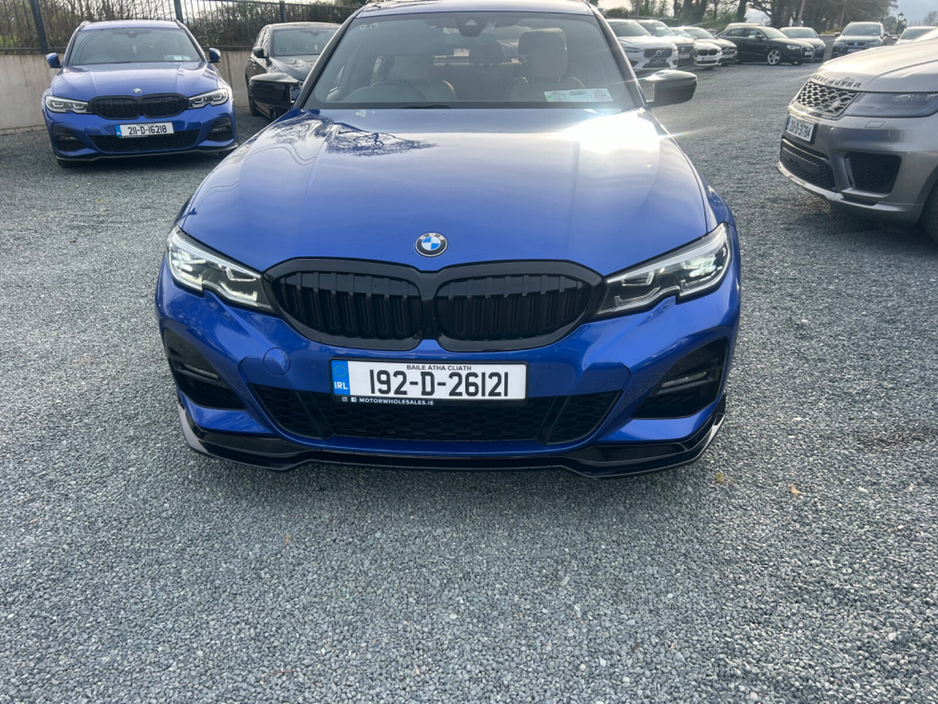 2019 BMW 3 Series - image 35