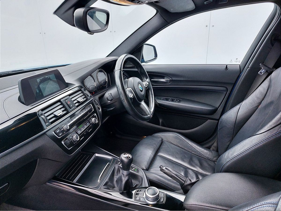 2018 BMW 1 Series 118d M Sport Shadow Edition 5-door Sports Hatch €20,995