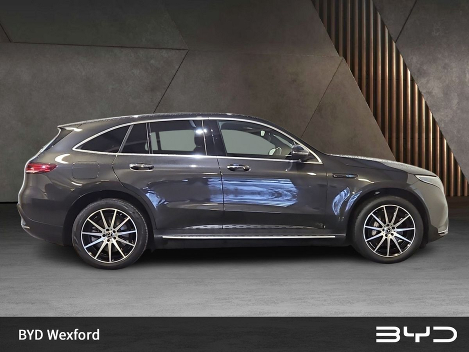 2024 Mercedes-Benz EQC EQC 400 4M AMG Line €48,975