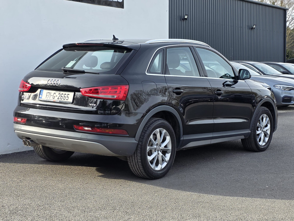 2017 Audi Q3 - image 5