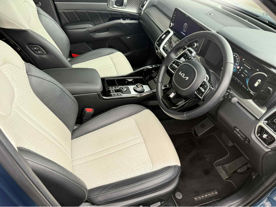 2022 Kia Sorento K4 DIESEL 5DR AUTO €44,950