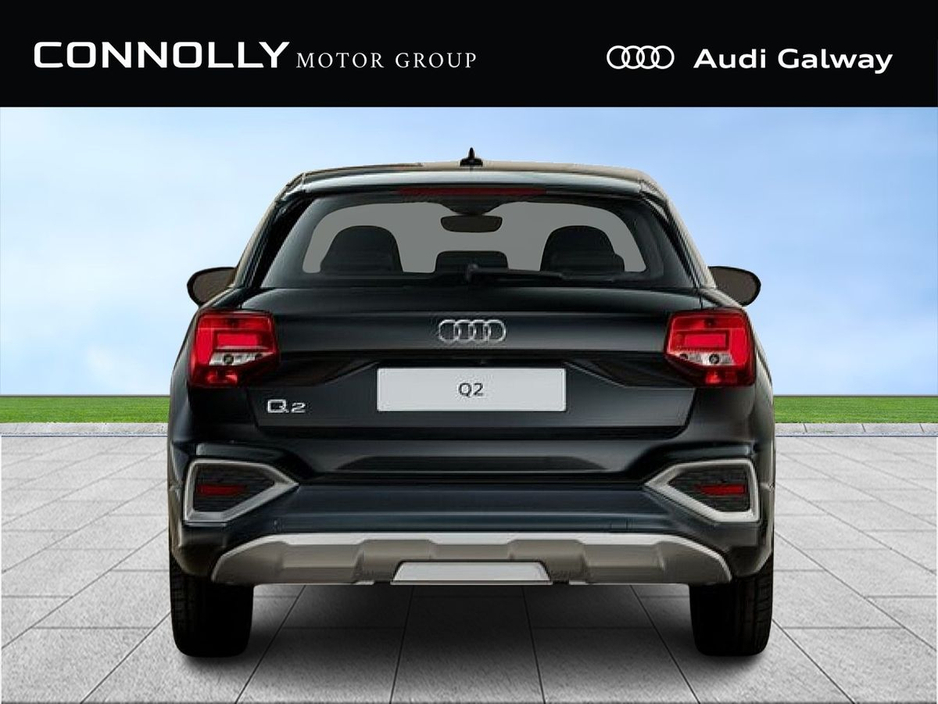 2026 Audi Q2 SE TFSI 150HP A/T €44,950