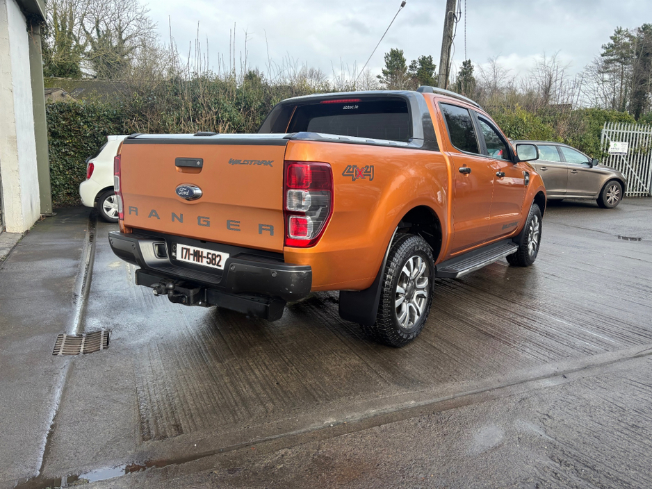 2017 Ford Ranger WILDTRAK 3.2 TDCI 200 P PICK UP €22,950