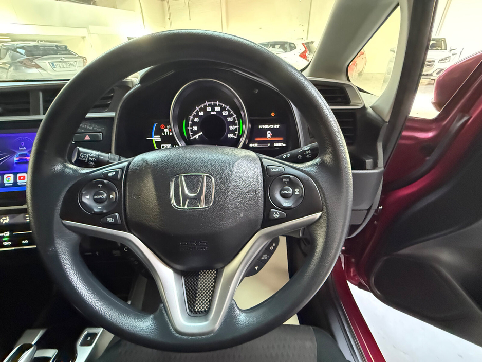 2018 Honda Fit - image 9