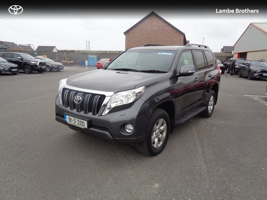 2018 Toyota Landcruiser for sale in , Ireland