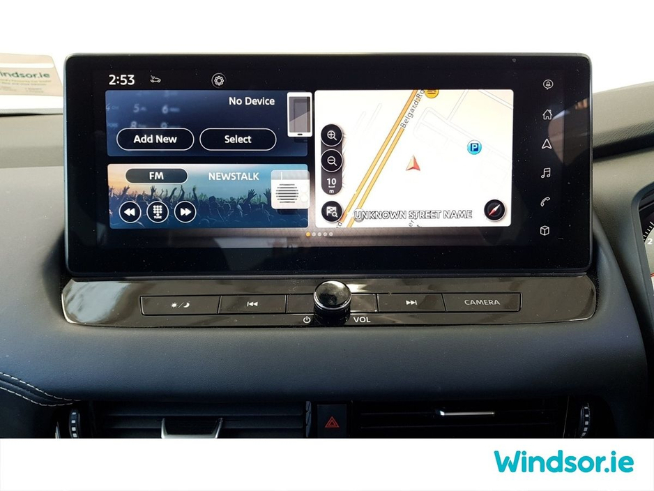 2022 Nissan Qashqai - image 11