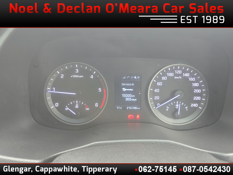 2017 Hyundai Tucson - image 9