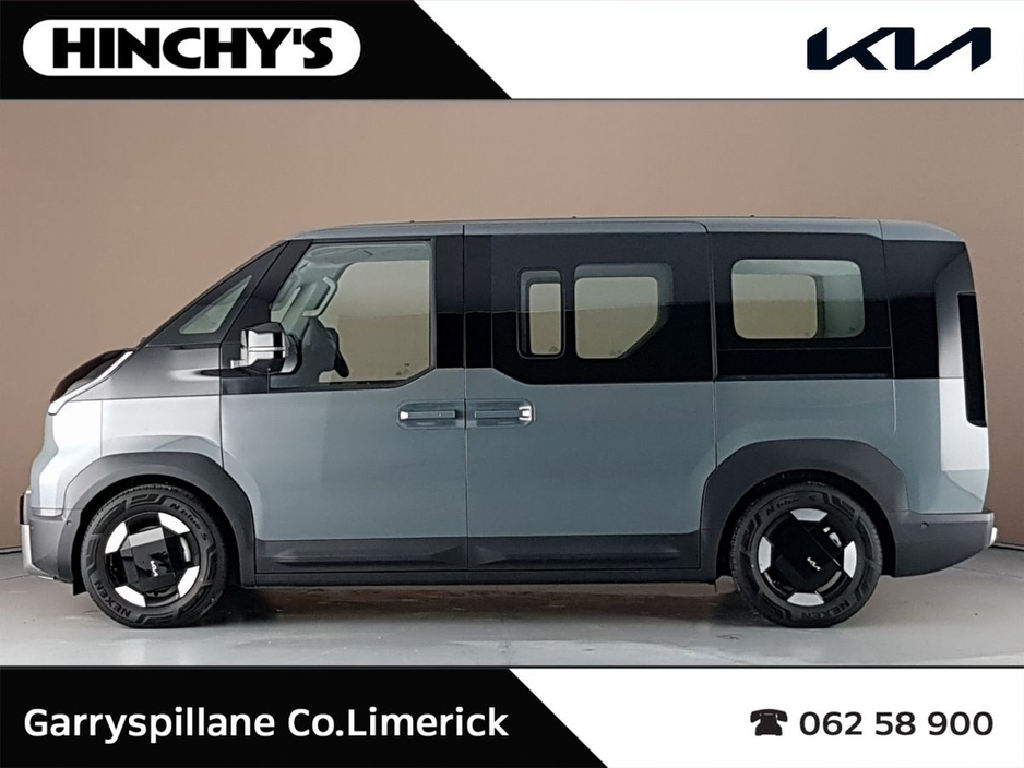 2026 Kia PV5 PV5 Passenger K4 5 Seater