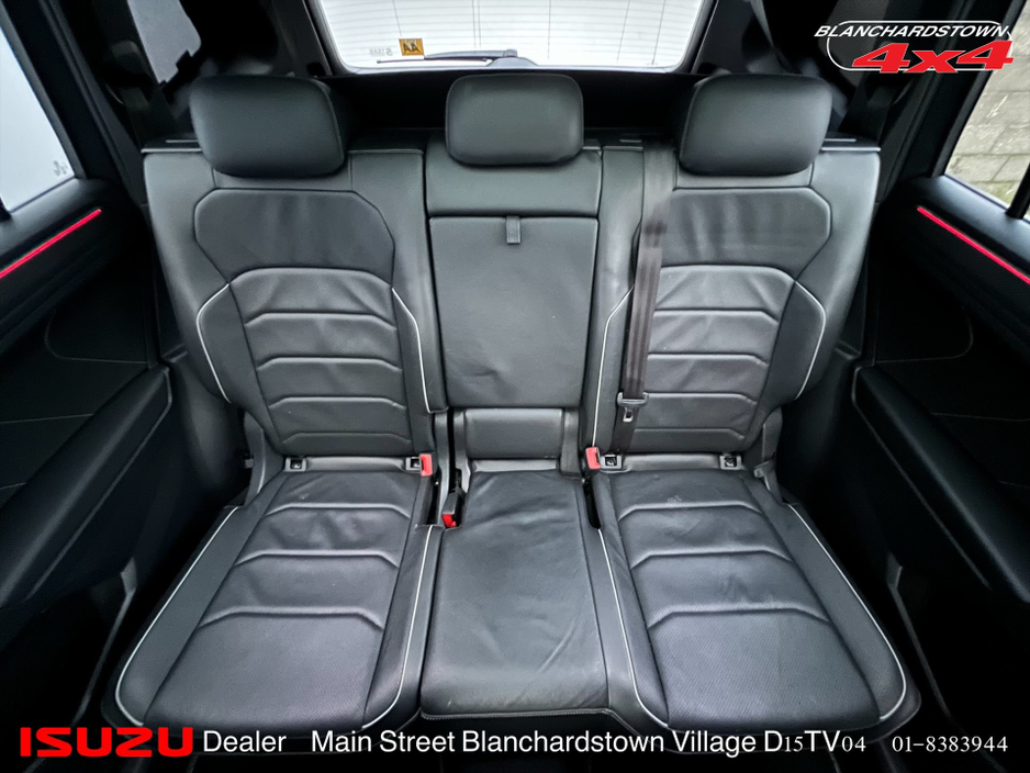 2024 Volkswagen Tiguan Allspace BEST TIGUAN R VW MAKES 320hp AWD €77,900