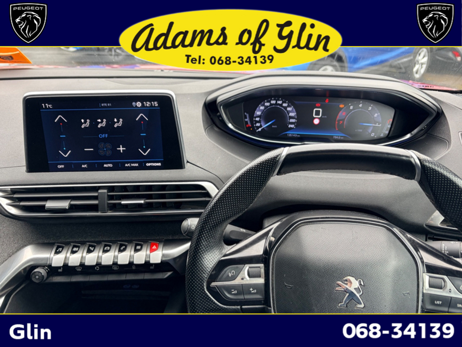 2020 Peugeot 3008 - image 12