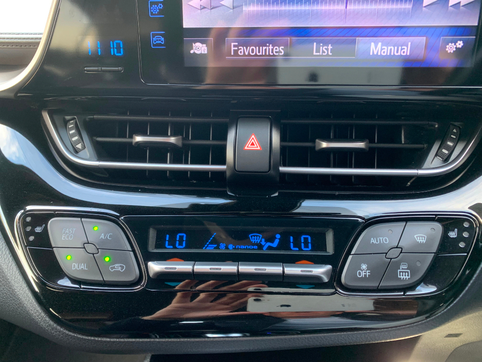 2018 Toyota C-HR - image 20