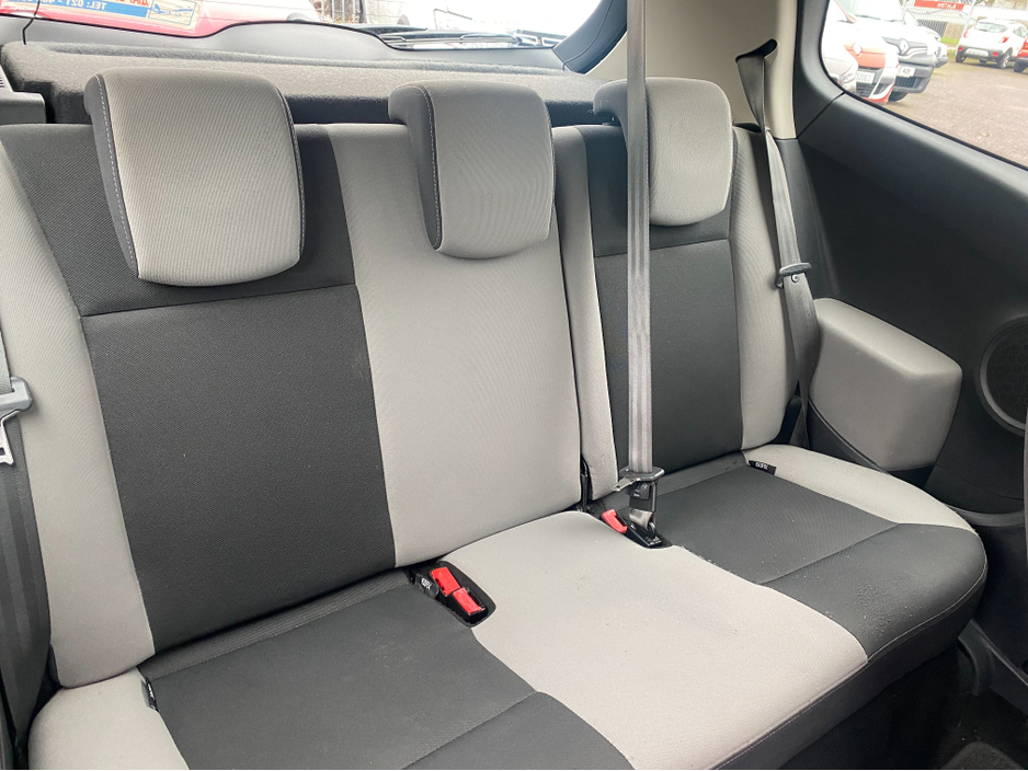 2012 Renault Clio III EXPRESSION 1.2 ETHANO SOLD €4,500