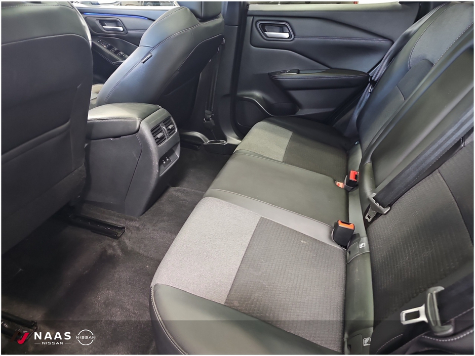 2025 Nissan Qashqai - image 10