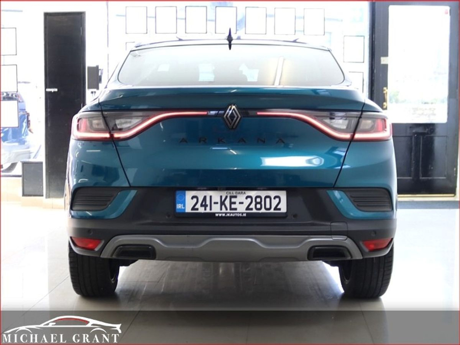 2024 Renault Arkana - image 6