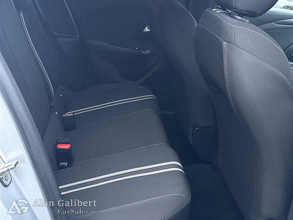 2023 Opel Corsa SPORT 1.2 Petrol €76 PW €16,995