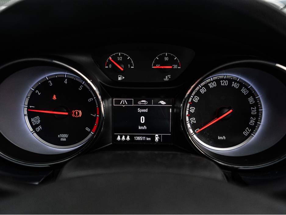 2016 Opel Astra 2016 Opel Astra 1.0/New NCT/Irish/1yr warranty €10,888