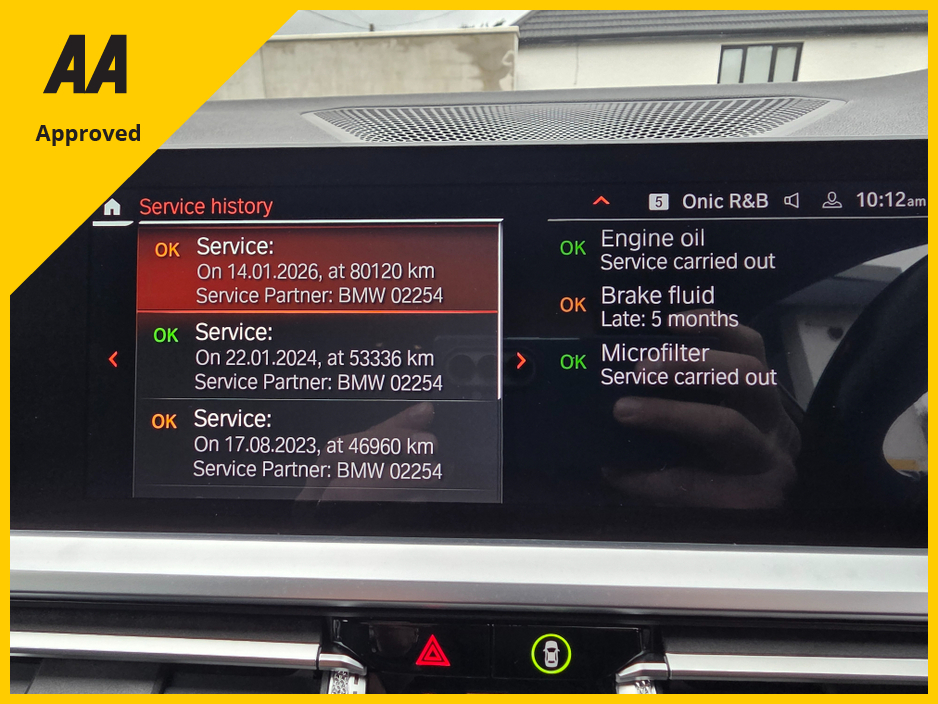 2020 BMW 3 Series - image 21