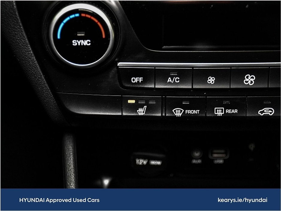 2019 Hyundai Tucson 2WD Executive Plus