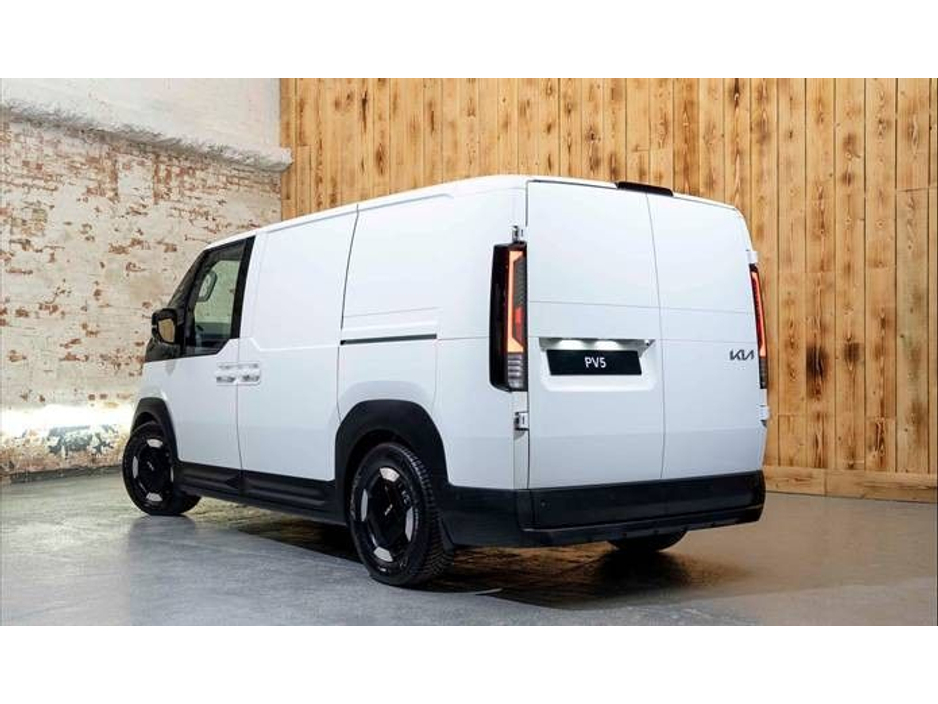 2026 Kia PV5 K4 Commerical €36,725