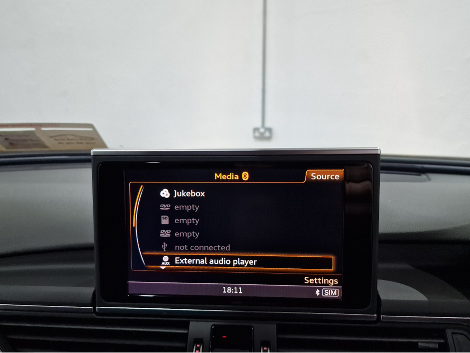 2015 Audi A6 - image 23