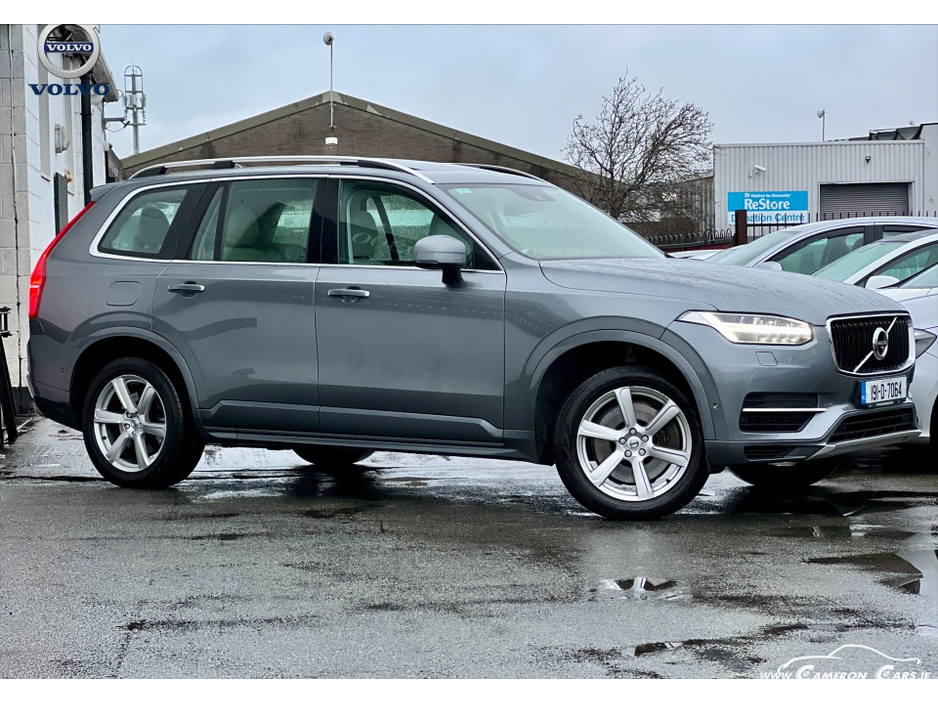 2019 Volvo XC90 T8 MOMENTUM GT 7 SEATER €41,950