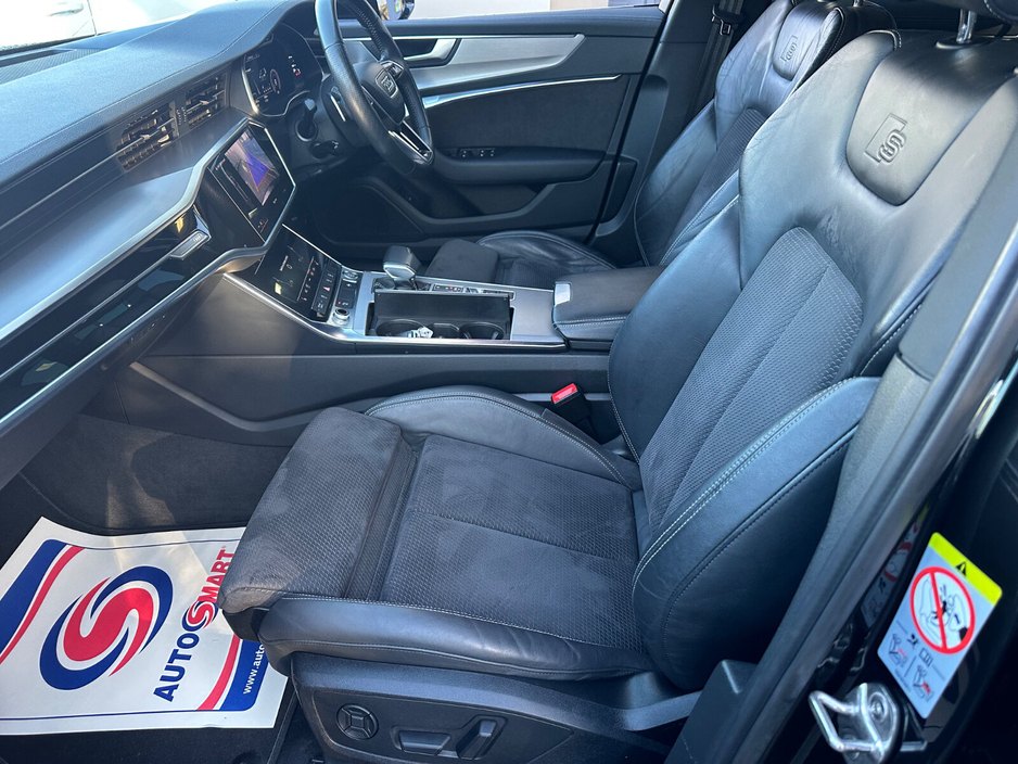 2019 Audi A6 2.0TDI 204 S tronic S Line 20 €33,950