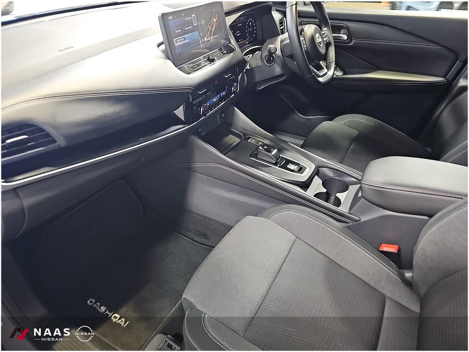 2023 Nissan Qashqai - image 8