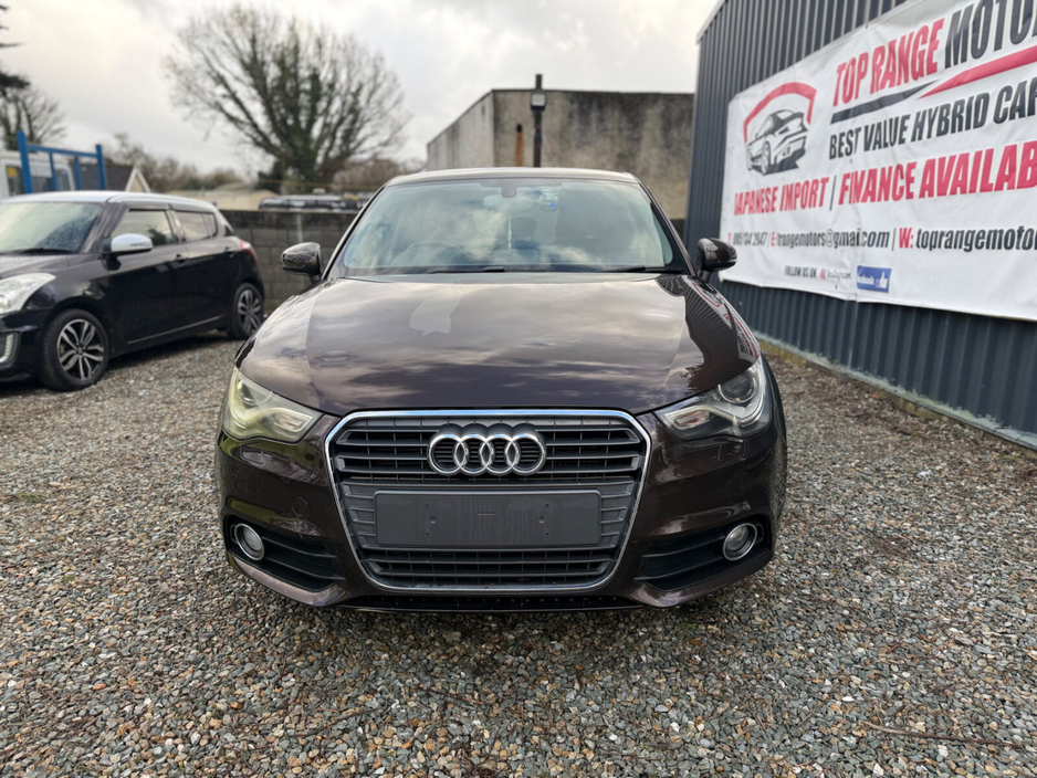 2013 Audi A1 1.2 TFSI €9,000