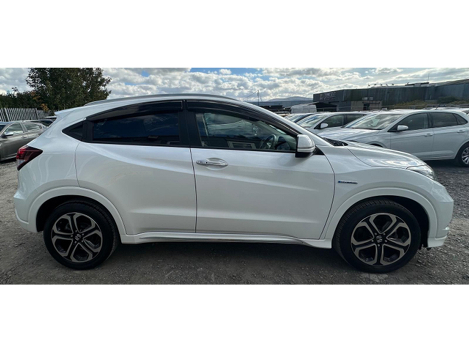 2017 Honda Vezel 1.5L Automatic Petrol Hybrid Low Mileage (7133) €16,995