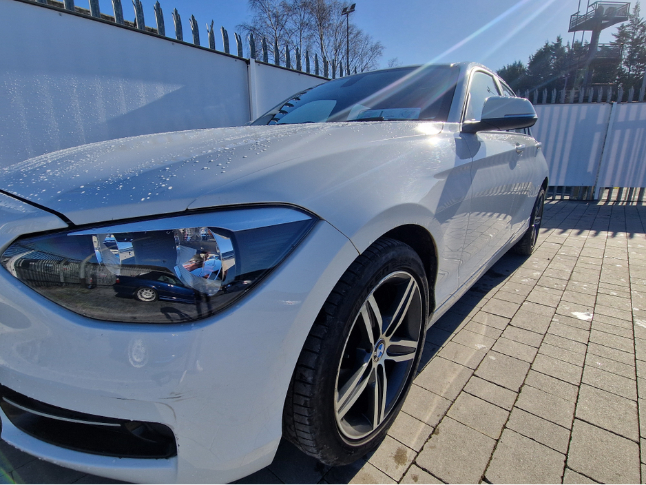 2015 BMW 1 Series - image 5