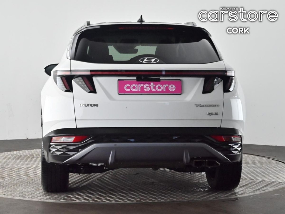 2021 Hyundai Tucson 2WD Executive Plus HEV Auto