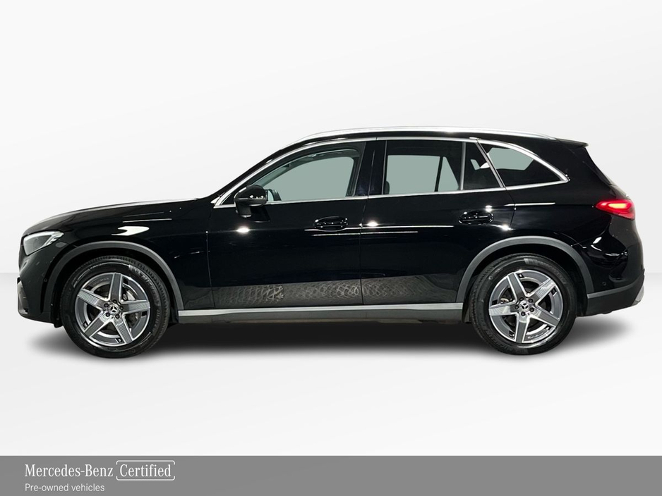 2023 Mercedes-Benz GLC Class 220d AMG 4Matic - 19 Inch Alloys - Reversing Camera - Ambient Lighting - Sat Nav - Climate Control - Electric Heated Memory Seats - Cruise Control - Apple CarPlay/Android Auto