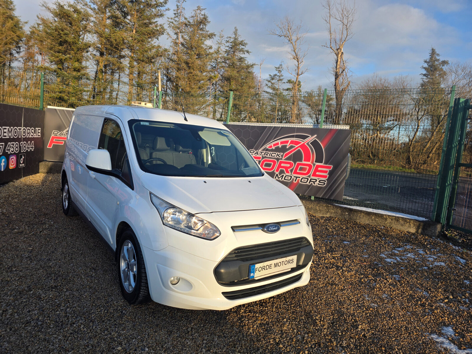 2017 Ford Transit  €7,950