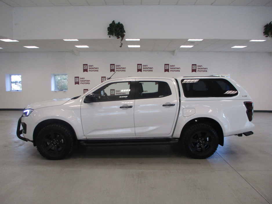 2026 Isuzu D-MAX - image 36